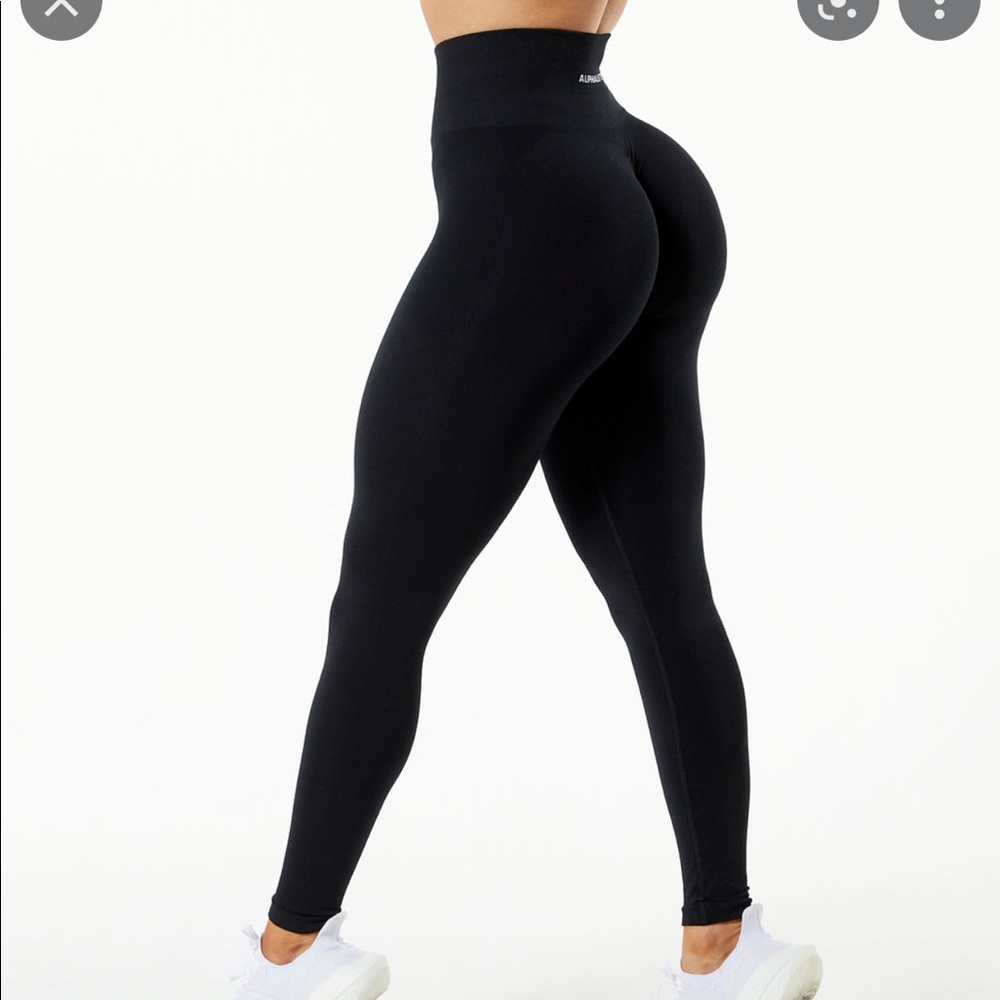 ALPHALETE Amplify Leggings